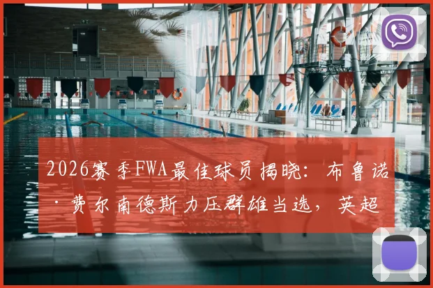 2026赛季FWA最佳球员揭晓:布鲁诺·费尔南德斯力压群雄当选,英超官方认证实至名归